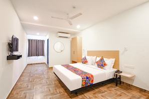 1 chambre, draps en coton égyptien, literie de qualité supérieure