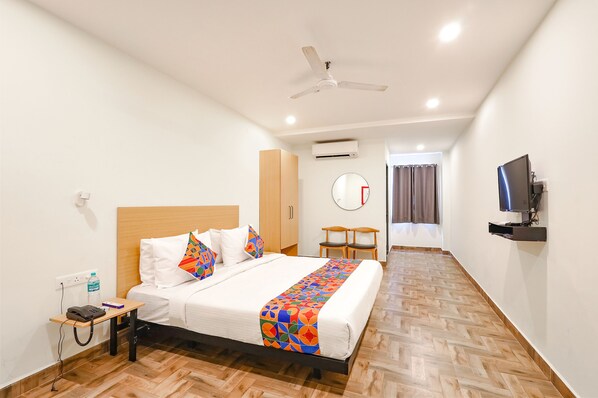1 chambre, draps en coton égyptien, literie de qualité supérieure
