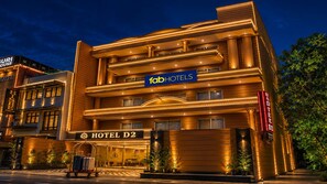 Exterior - FabHotel D2 (New Delhi)