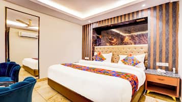 Cadar kapas Mesir, peralatan tempat tidur premium