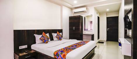 Draps en coton égyptien, literie de qualité supérieure