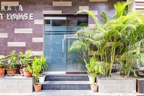 Property entrance - Fabhotel The Kolkata (Kolkata)