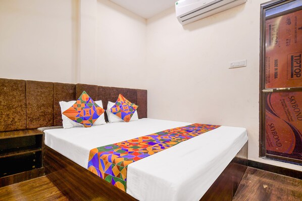 エジプト綿のシーツ、高級寝具、セーフティボックス (室内)、WiFi (無料)