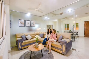 Salottino della hall