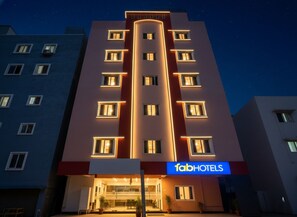 Front of property - FabHotel Blue Spring (Hyderabad)
