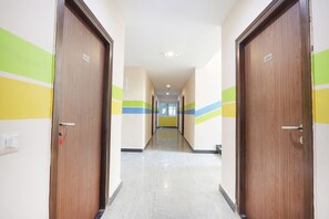 Lobby - Fabhotel Sk Grand (Hyderabad)