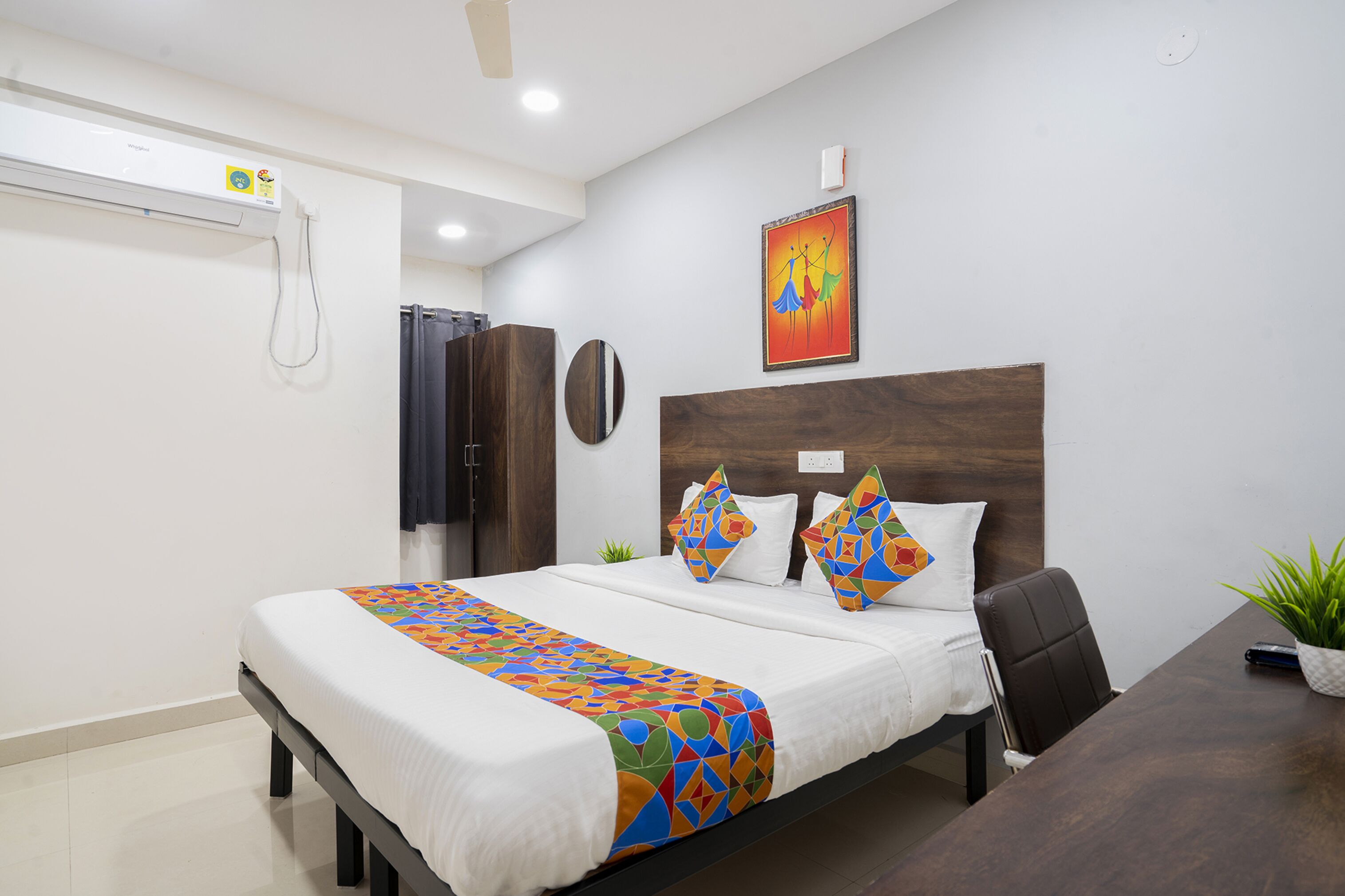 Sábanas de algodón egipcio y ropa de cama de alta calidad 