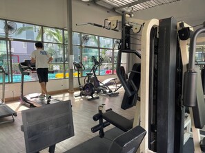 フィットネス設備