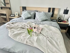 1 Schlafzimmer, Schreibtisch, Bügeleisen/Bügelbrett, kostenloses WLAN