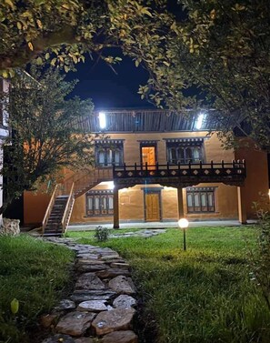 Double or Twin Room | Soundproofing, free WiFi - Haa Heritage Hotel (Ha)