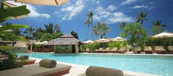 This will show up in searches and at the top of your listing.
This will show up 