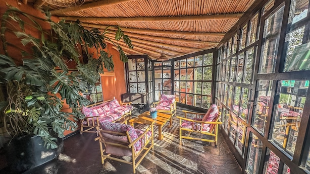 Terrasse/patio