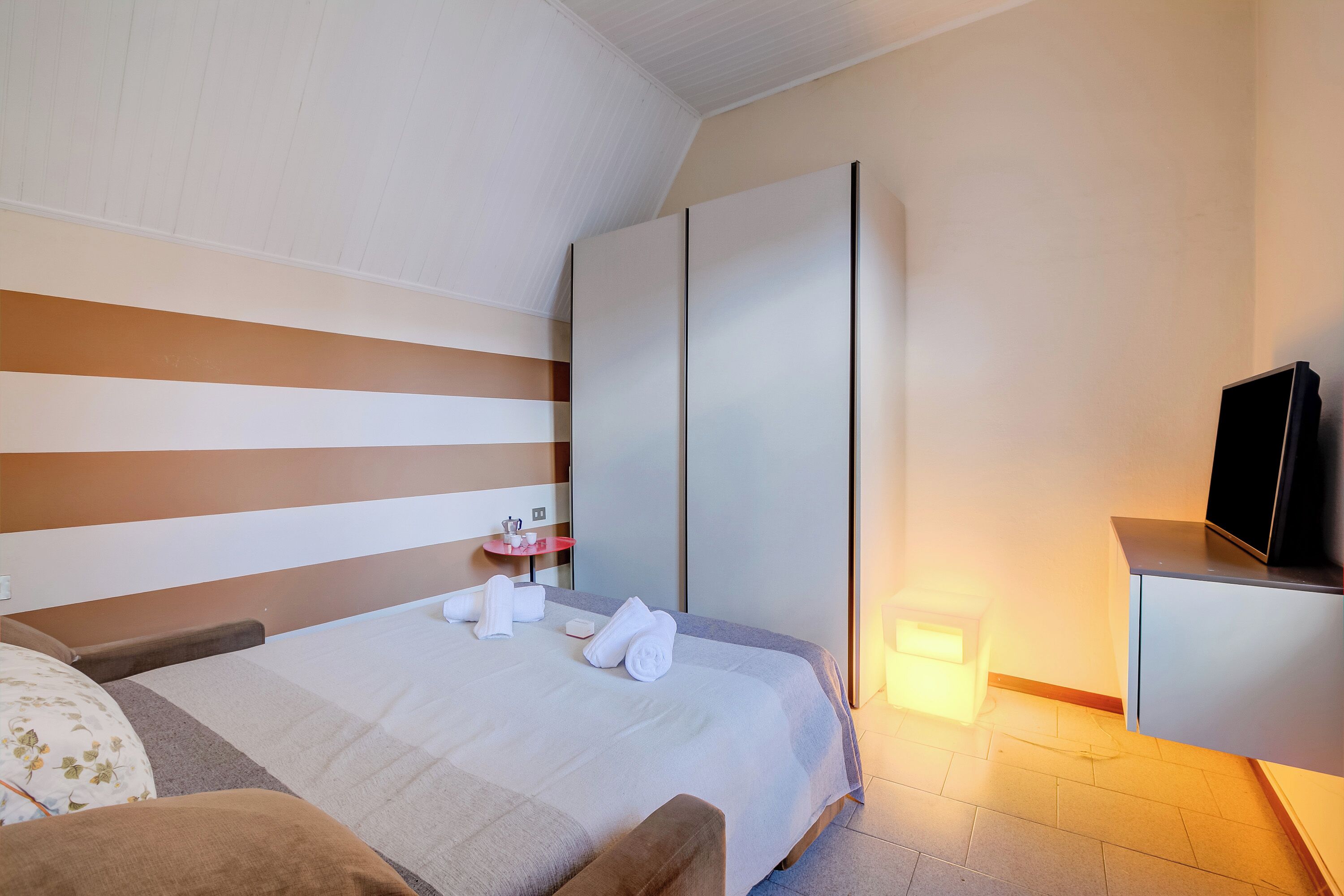 Kostenloses WLAN, Bettwäsche