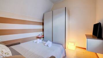 Kostenloses WLAN, Bettwäsche