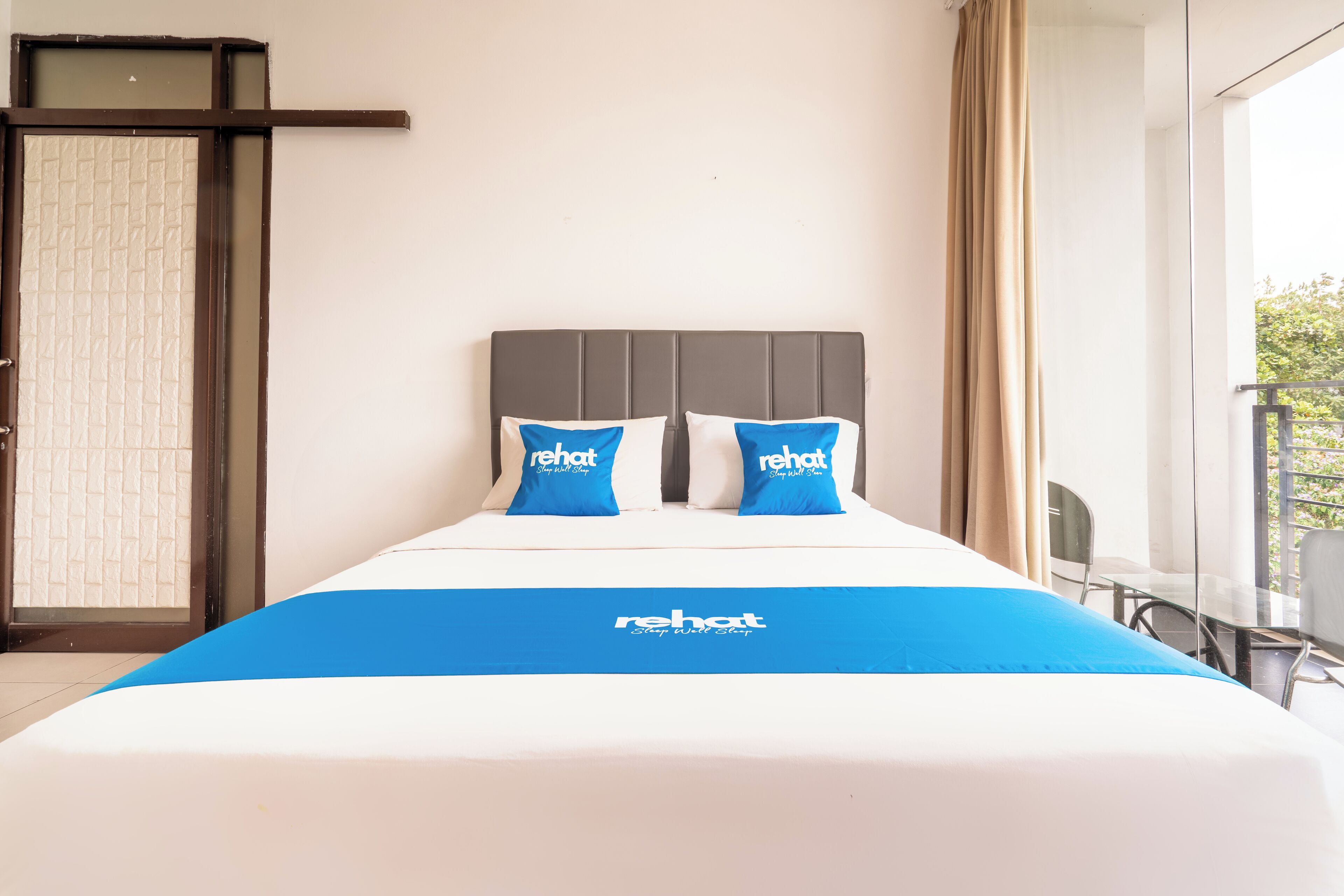 Suite estudio superior | Wifi gratis, ropa de cama y acceso para silla de ruedas 