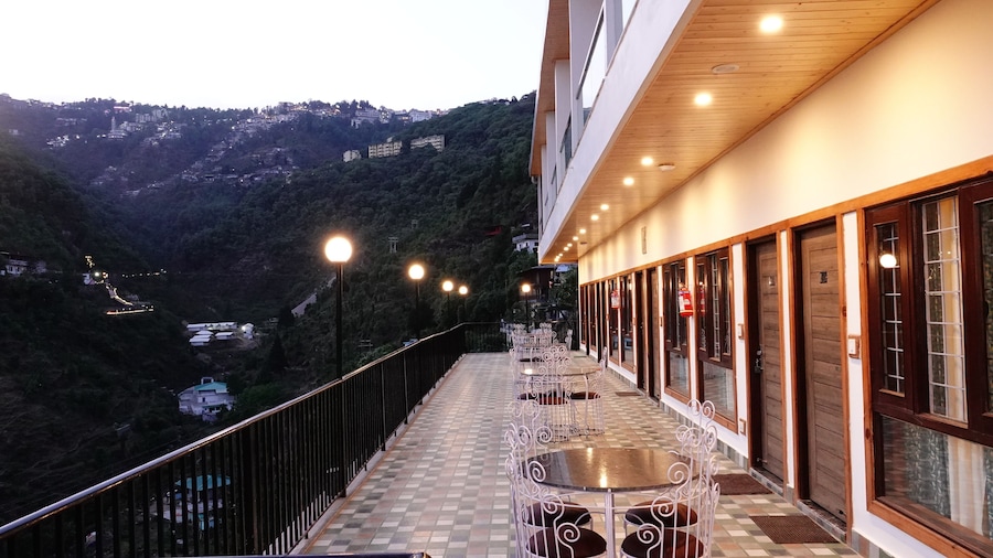 Rubystone Mussoorie A Leisure Resort