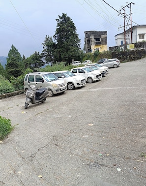 Free self-parking