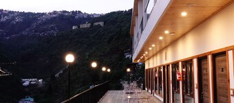 Rubystone Mussoorie A Leisure Resort