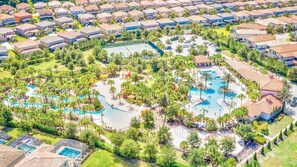 Pool - Experience Luxury Villa at Allevo Homes (Davenport)