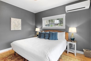 2 chambres, bureau, fer et planche Ă repasser, Wi-Fi gratuit