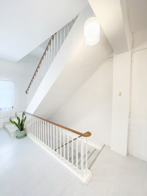 Interior detail - Transit Donmueang Airport Hostel (Bangkok)