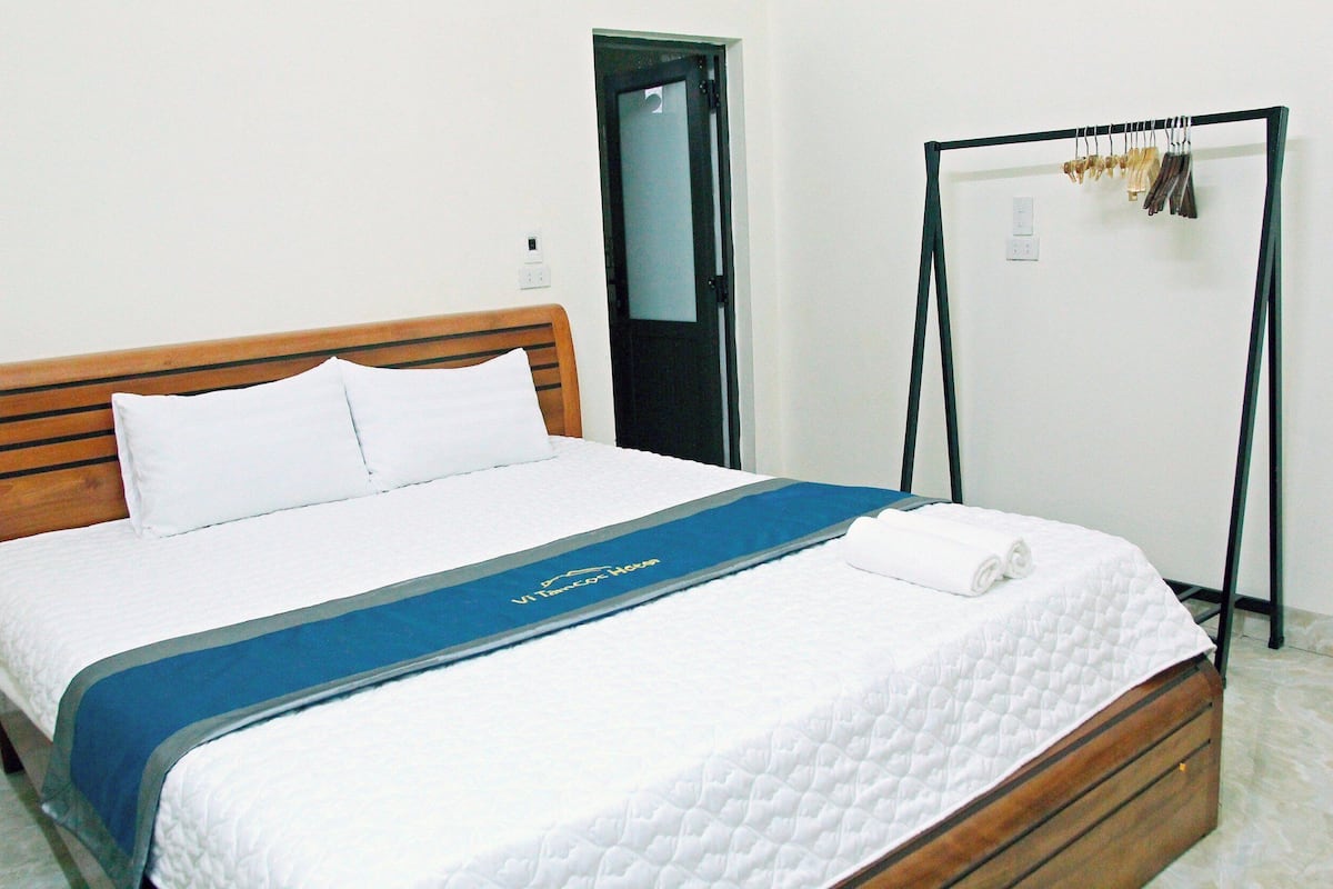 City Double Room, City View