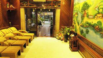 Masaje en el alojamiento