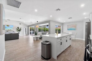 Interior - Centrally-Located, Beach Chic Getaway w/Private Pool, Beach Gear & WiFi (Marco Island)