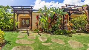 Property grounds - Lei Ohana - Private Pool, Separate Guest House (Koloa)