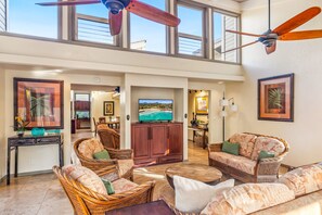 Smart TV, ping pong - Makanui Estate - AC, Sleeps 17 (Koloa)