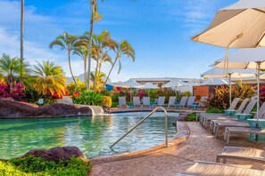 Pool - Makanui Estate – AC, Sleeps 16 (Koloa)