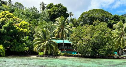 Nature lover's paradise ~ Lovely home + car w/ private beach & great snorkeling!