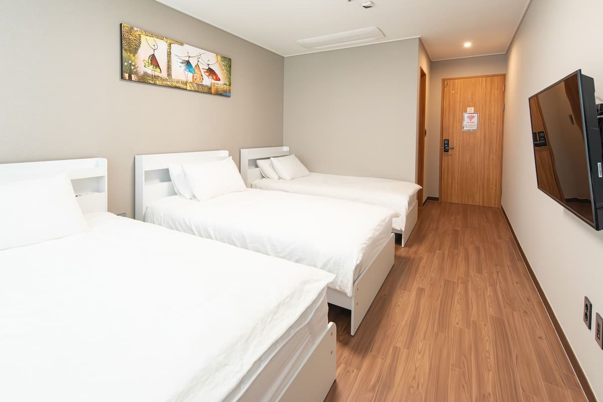 Chambre Triple