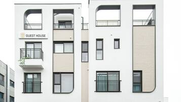 Udsigt fra værelset