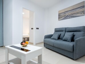 TV - Edificio Korner, Bright And Modern Apartment With Mountain View (Adeje)