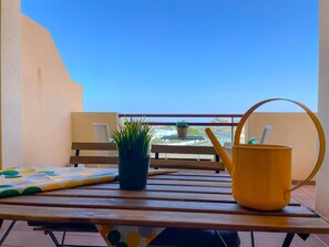 Outdoor dining - Paradise Home by Best Holidays Fuerteventura (Corralejo)