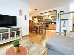 Living area - Paradise Home by Best Holidays Fuerteventura (Corralejo)