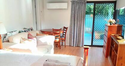 Convenient spot Gosford /near M1HW,CBD,Hospital,Stadium,water view,fishing,pet