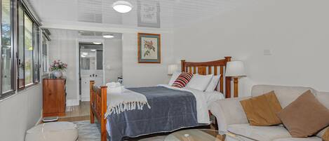 1 chambre, Wi-Fi, draps fournis
