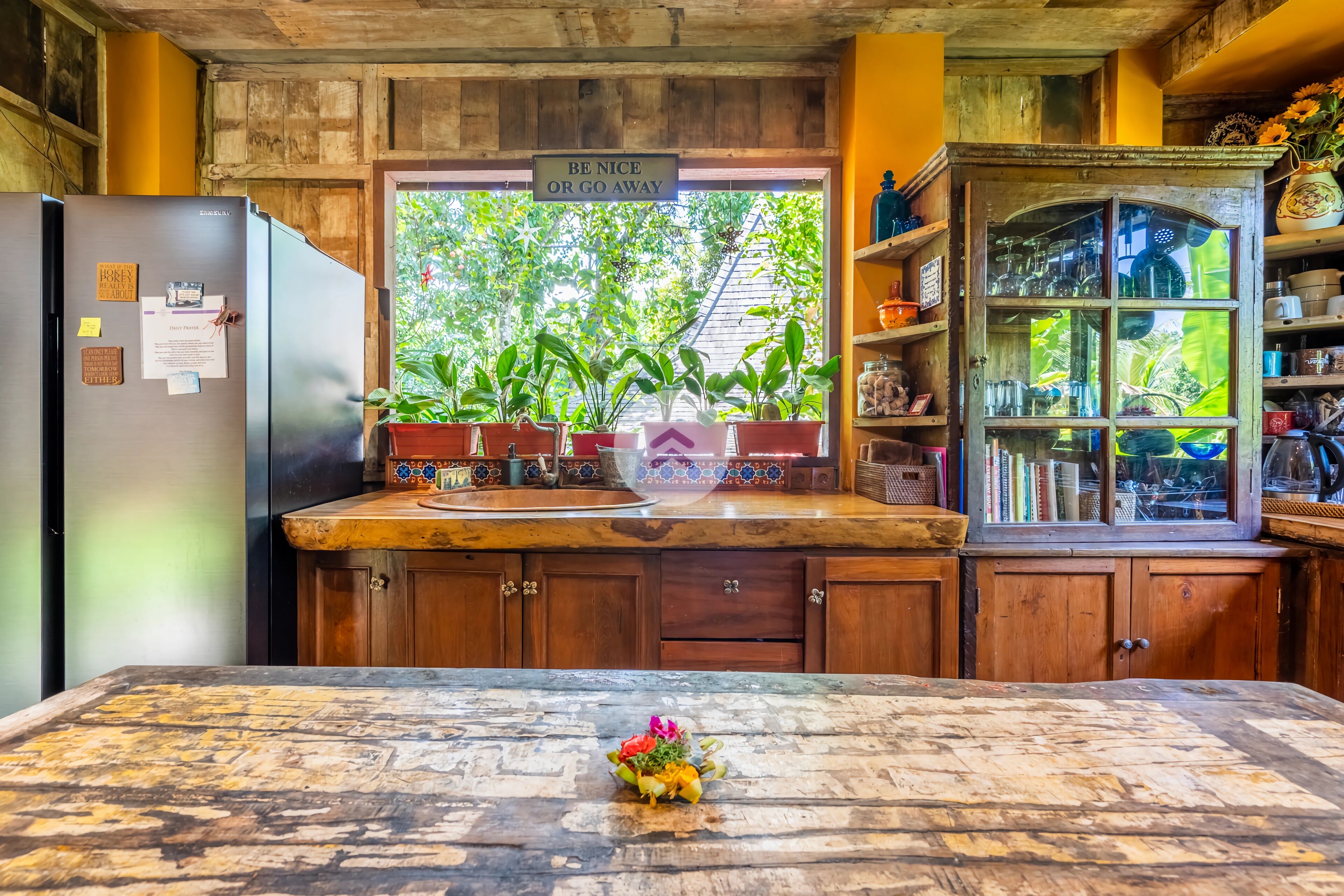 Vila família | Cozinha privada | Chaleira elétrica