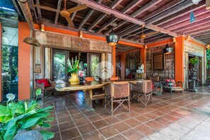 Family Villa | Dining room - Anam Cara Villa Ubud (Ubud)