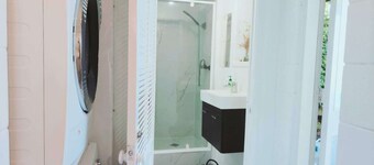 2 bedroom cosy guest house in North shore