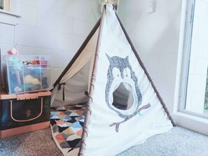 Espace pour enfants