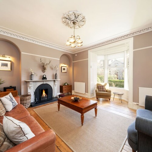 Fountainhall Townhouse Aberdeen City