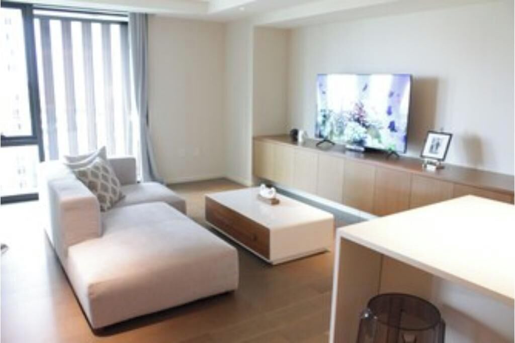 A Private Residential Resort with Luxury Amenities in the Shopping Center
