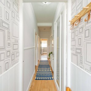 Appartement, fumeur
