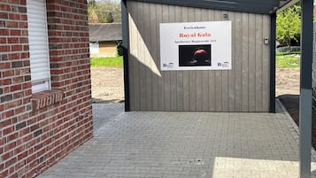 Unterkunftsgelände