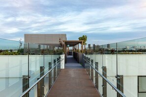 Property grounds - Spacious1 BR@waterfront Olympic Park_free carpark (Wentworth Point)