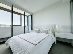 Wifi y ropa de cama