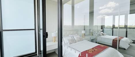 2 chambres, Wi-Fi, draps fournis